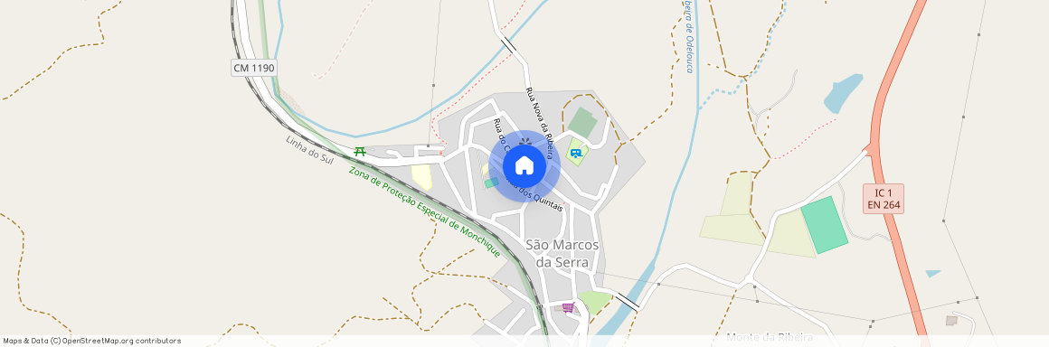 São Marcos Da Serra, Silves, Faro