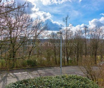 Helle 4-Zimmer-Wohnung mit Balkon in S-Hoffeld - Foto 1