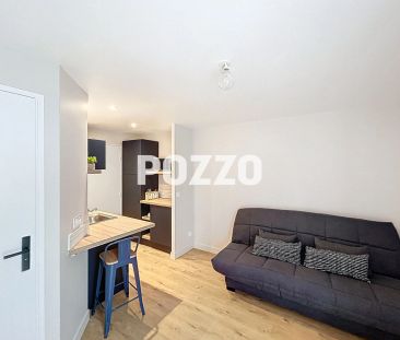 Studio de 17m² - PARKING - TERRASSE - Photo 1