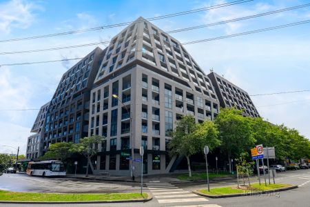 418/288 Adderley Street, West Melbourne VIC 3003 - Apartment For Rent | Domain - Photo 3