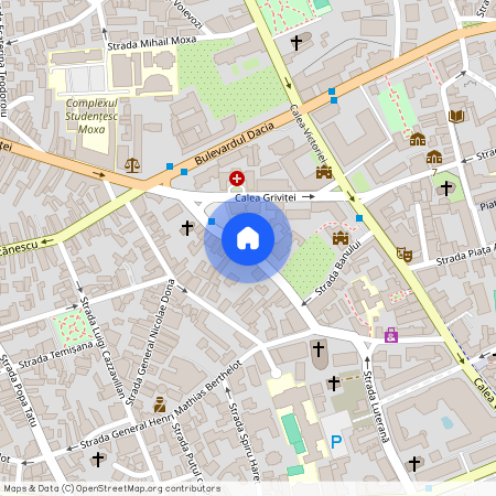 Strada Gen. Constantin Budisteanu