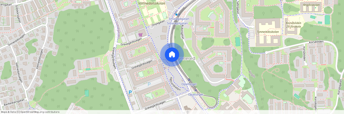 Ametistgatan, Göteborg