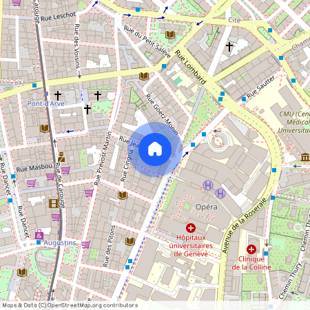 1205, Genève, Rue Jean-Violette, 32