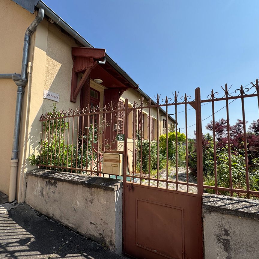 Maison T4 près de SAINT SEINE SUR VINGEANNE à louer - Photo 1