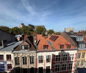 Location Appartement 1 pièce 20m² LILLE 59000 - Photo 3