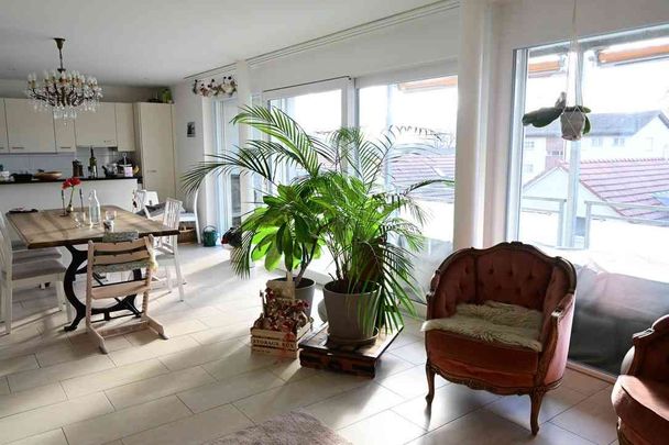 4.5 Zimmer, 109 m², 2. Stock - Foto 1