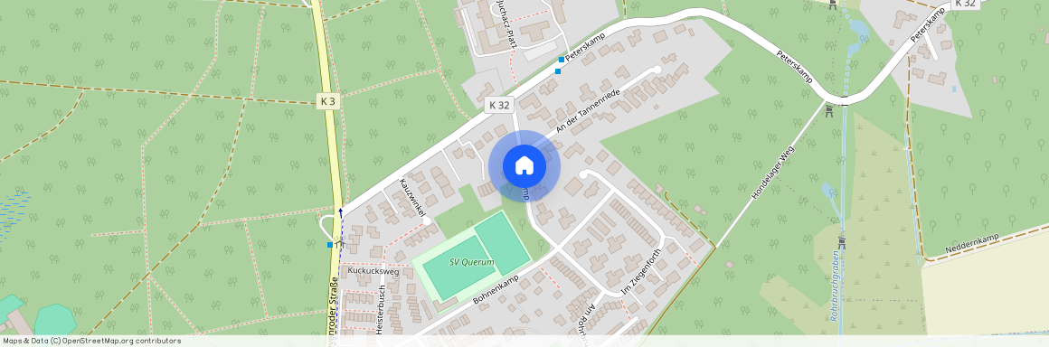 Lägenkamp, 38108 Niedersachsen - Braunschweig