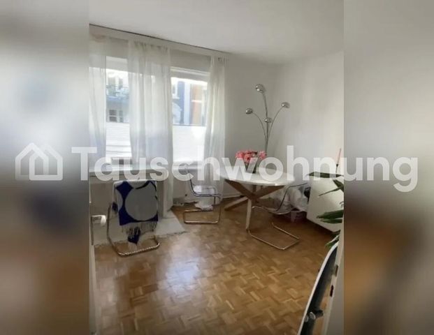 TAUSCHWOHNUNG Helle Alsternahe 1-Zimmer-Wohnung - Foto 1