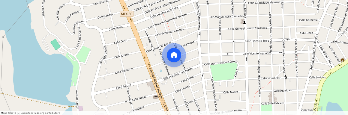 Calle Juan M. Correa, 89140 Tampico, TAM, Mexico