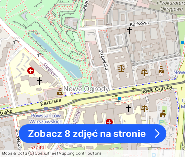 2 oddzielne pokoje, Nowe Ogrody, Gdańsk - Zdjęcie 1