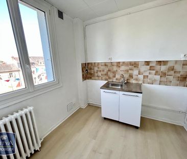 Location Appartement 1 pièce 27m² LE MANS 72100 - Photo 4