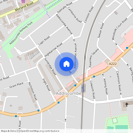 Everton Road, Croydon, CR0