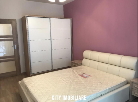 Apartament 2 camere, bloc nou, terasa, parcare, Record Park. de inchiriat - Photo 5
