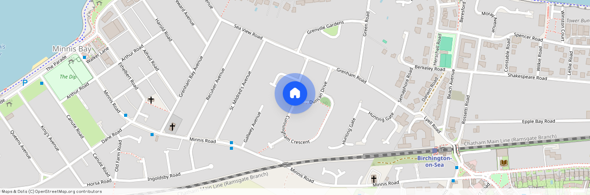 Cunningham Crescent, Birchington