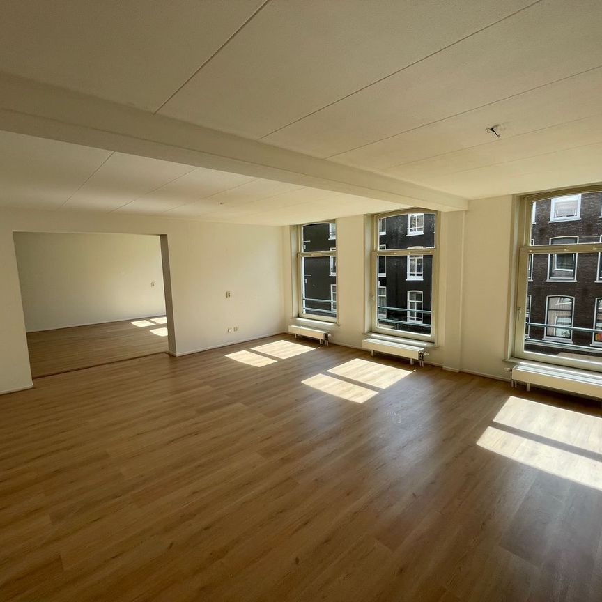 Appartement te huur: Quellijnstraat 27-E 1072 XN Amsterdam - Foto 1