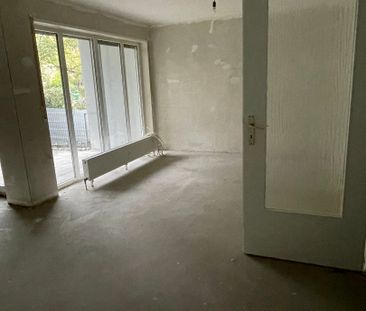 3-Zimmer Terrassen Wohnung in Renovierung! - Photo 1