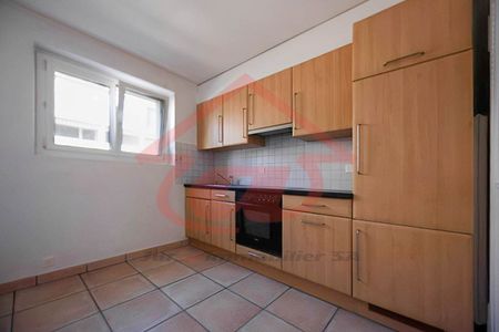 Appartement de 3 pièces au rez-de-chaussée - Photo 2