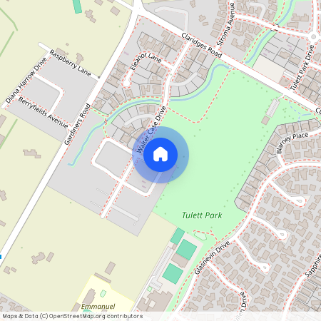 5A Malaga Crescent, Harewood