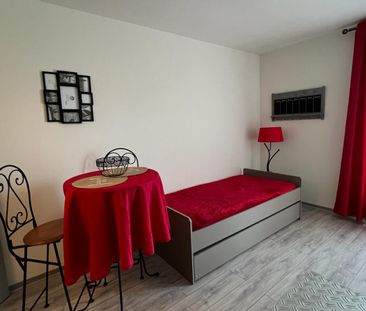 Location Appartement 1 pièce 17m² CLERMONT FERRAND 63000 - Photo 3