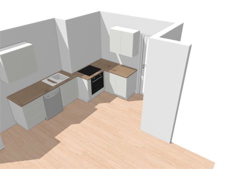 Appartement 3 pièces - Photo 2