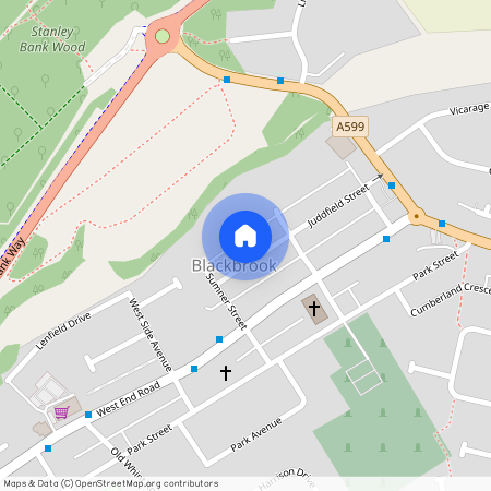 Juddfield Street, Haydock, St. Helens, WA11 0BB