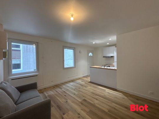 Location Appartement 2 pièces 40m² BREST 29200 - Photo 1