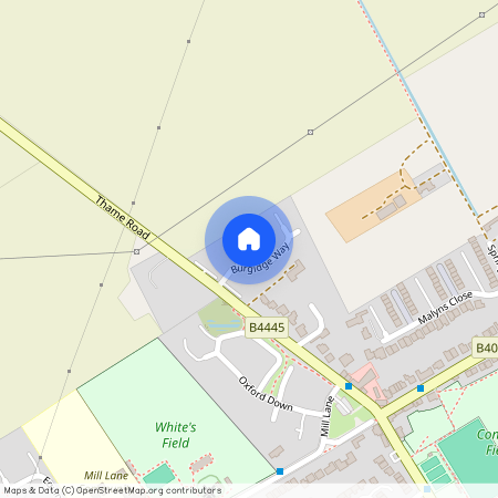 Emmington View, Oxfordshire OX39