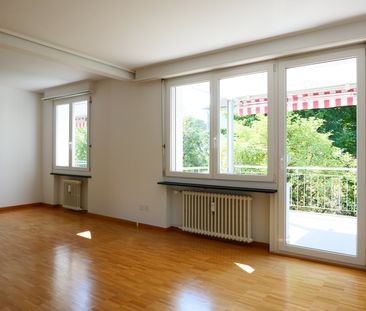 Grosszügige, flexibel unterteilbare 4.5-Zi'Wohnung mit zwei geräumi... - Photo 1