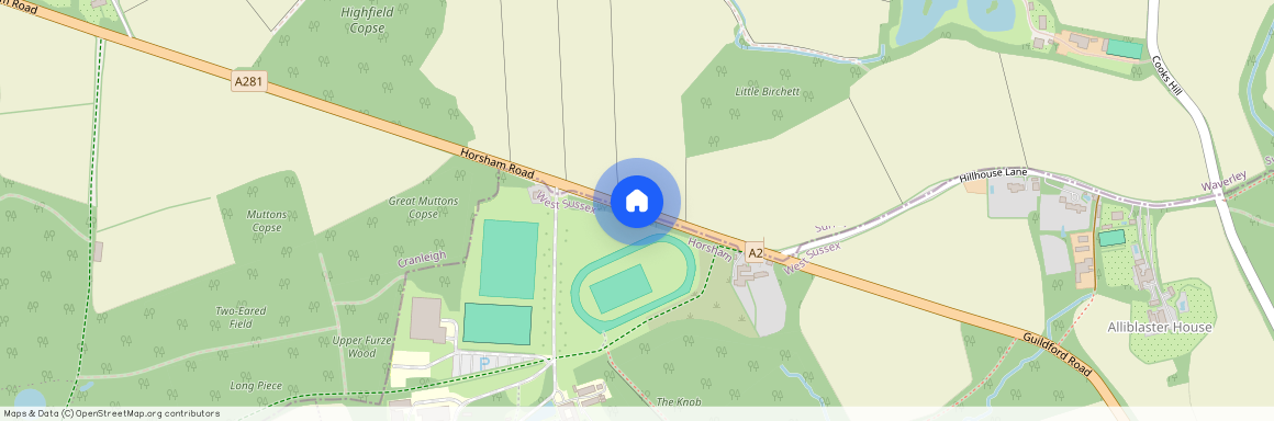 Horsham Road, Rudgwick, Horsham, West Sussex, RH12