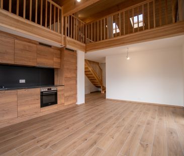 3.5 pièces dans bâtiment neuf à louer à l'année à Gryon - Photo 4