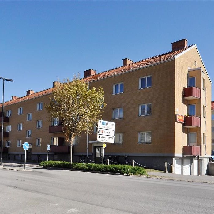 2 Rum och kök, Lasarettet - Photo 2