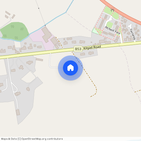 111a Kilgad Road, Kells, Ballymena, BT42 3EE