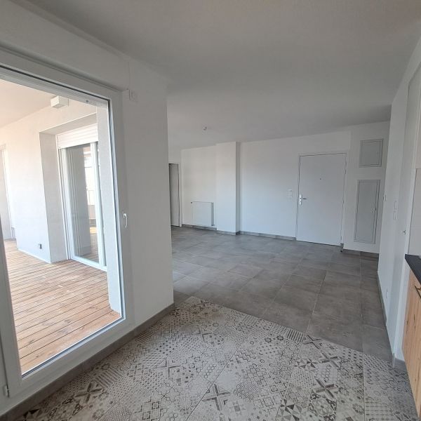 Location Appartement 3 pièces 56m² CUGNAUX 31270 - Photo 1