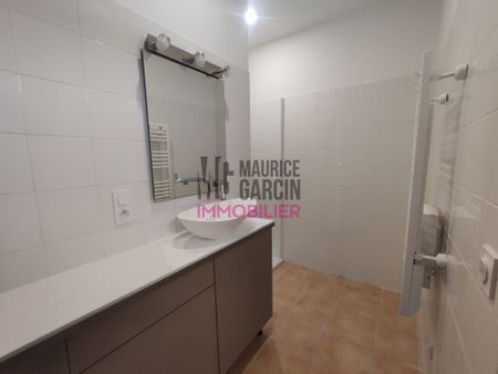 A LOUER - APPARTEMENT CADEROUSSE - 2 pièces 49.50m² - Photo 4