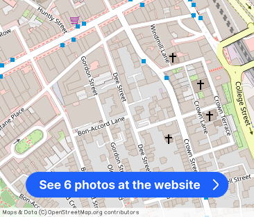 Dee Street, Aberdeen, AB11 - Photo 1