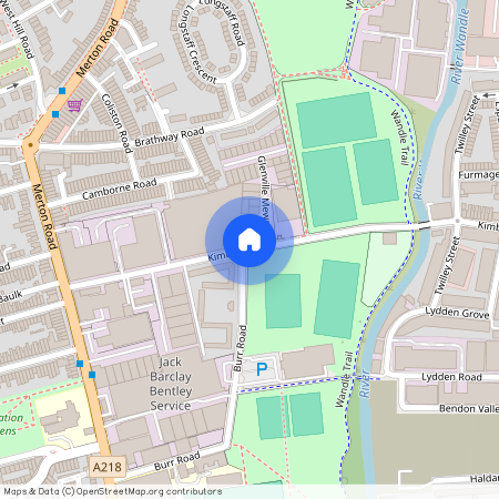 Coleman Court, Kimber Road, Southfields, SW18