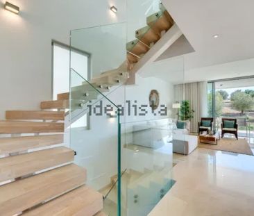 Alquiler de chalet adosado en Calle Francisco de Maraver - Photo 1