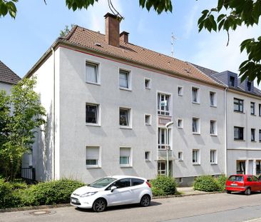 Demnächst frei! 2-Zimmer-Wohnung in Essen - Foto 1