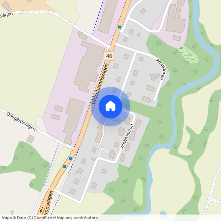 Blidsberg, Västra Götaland, Ulricehamn, Vimbroplan 22