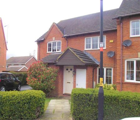 2 bedroom terraced house to rent - Photo 4