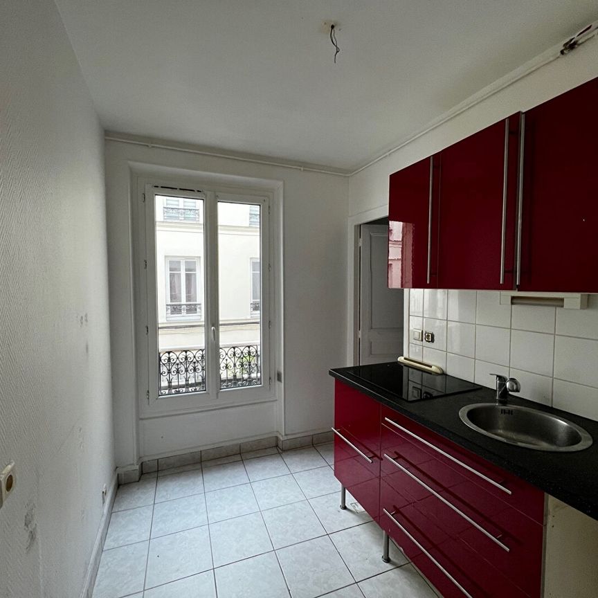 Rue d'Avron - 2 pièces - 32m² - Photo 2