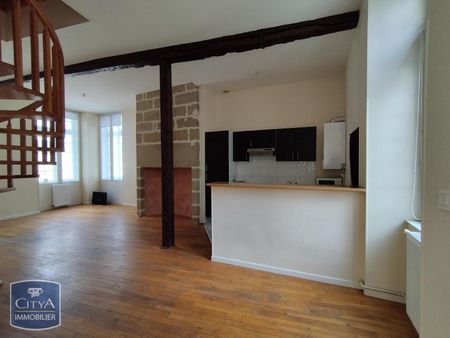 Location Appartement 4 pièces 82m² BRIVE LA GAILLARDE 19100 - Photo 2