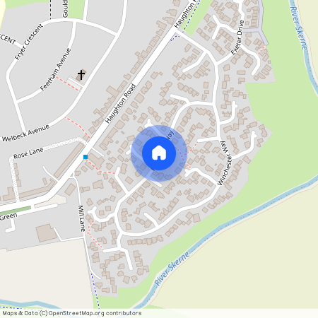 Rochester Way, Darlington