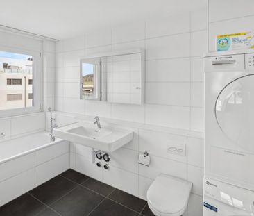 "Traumwohnung mit Gartensitzplatz" - Photo 2