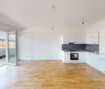 AB DEZEMBER | 2-ZIMMER | SÜDÖSTLICH | BALKON | AN DER ALTEN DONAU |... - Photo 6
