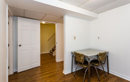 For Lease - 5070 Rising Star Court Unit# Basement, Mississauga, Ontario - Photo 5