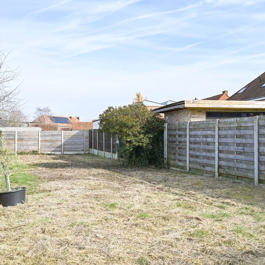 Gesloten bebouwing te Harelbeke - Foto 1