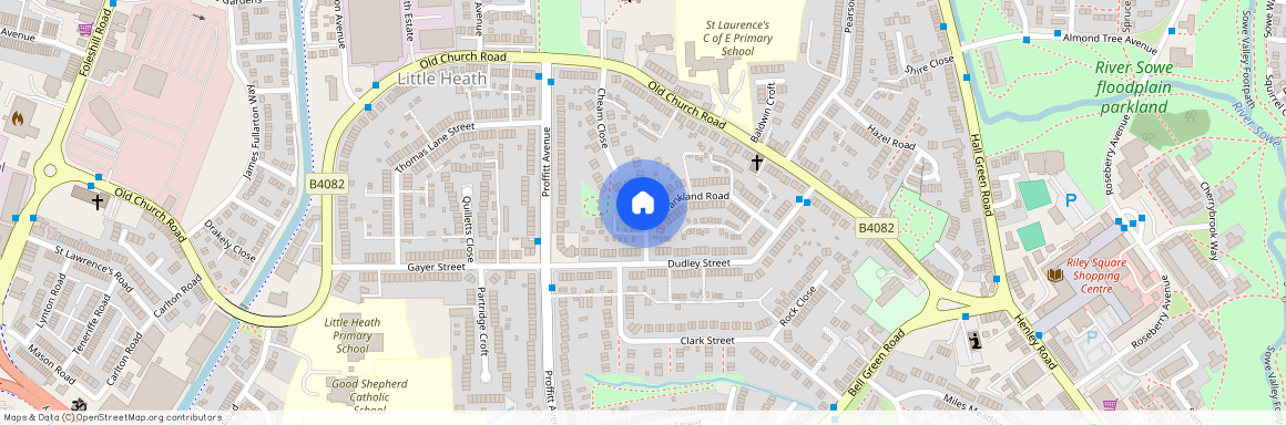 Frankland Road, Coventry, CV6