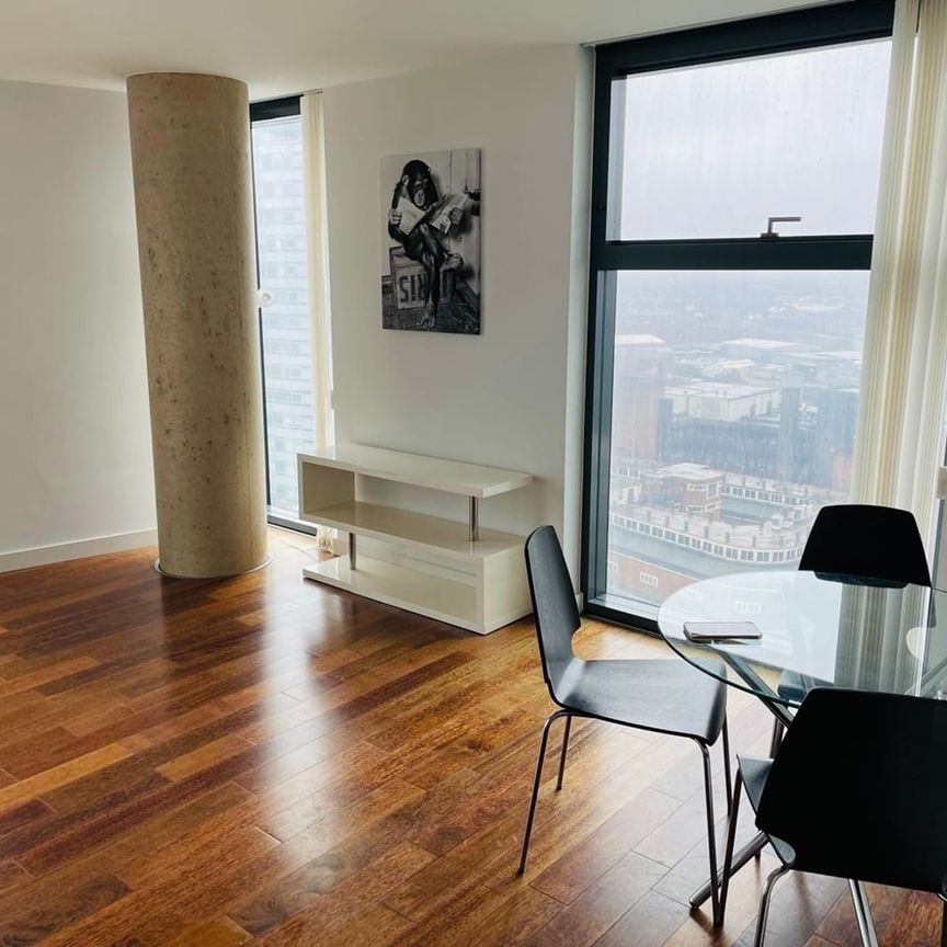 2 Bed Flat, West Tower, L3 - Photo 1