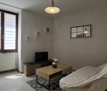 F2/3 Meublé Centre ville - Photo 1